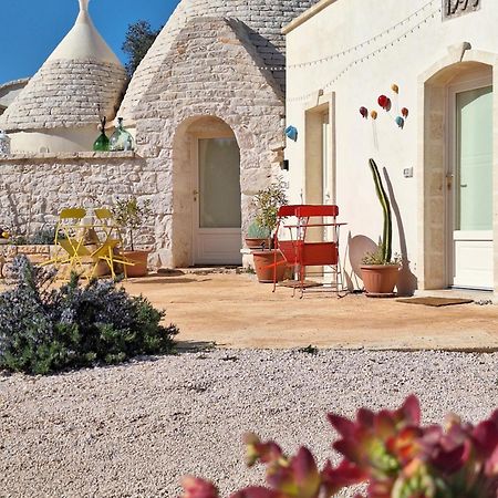 Residenza Anima Mediterranea Francavilla Fontana Exterior foto