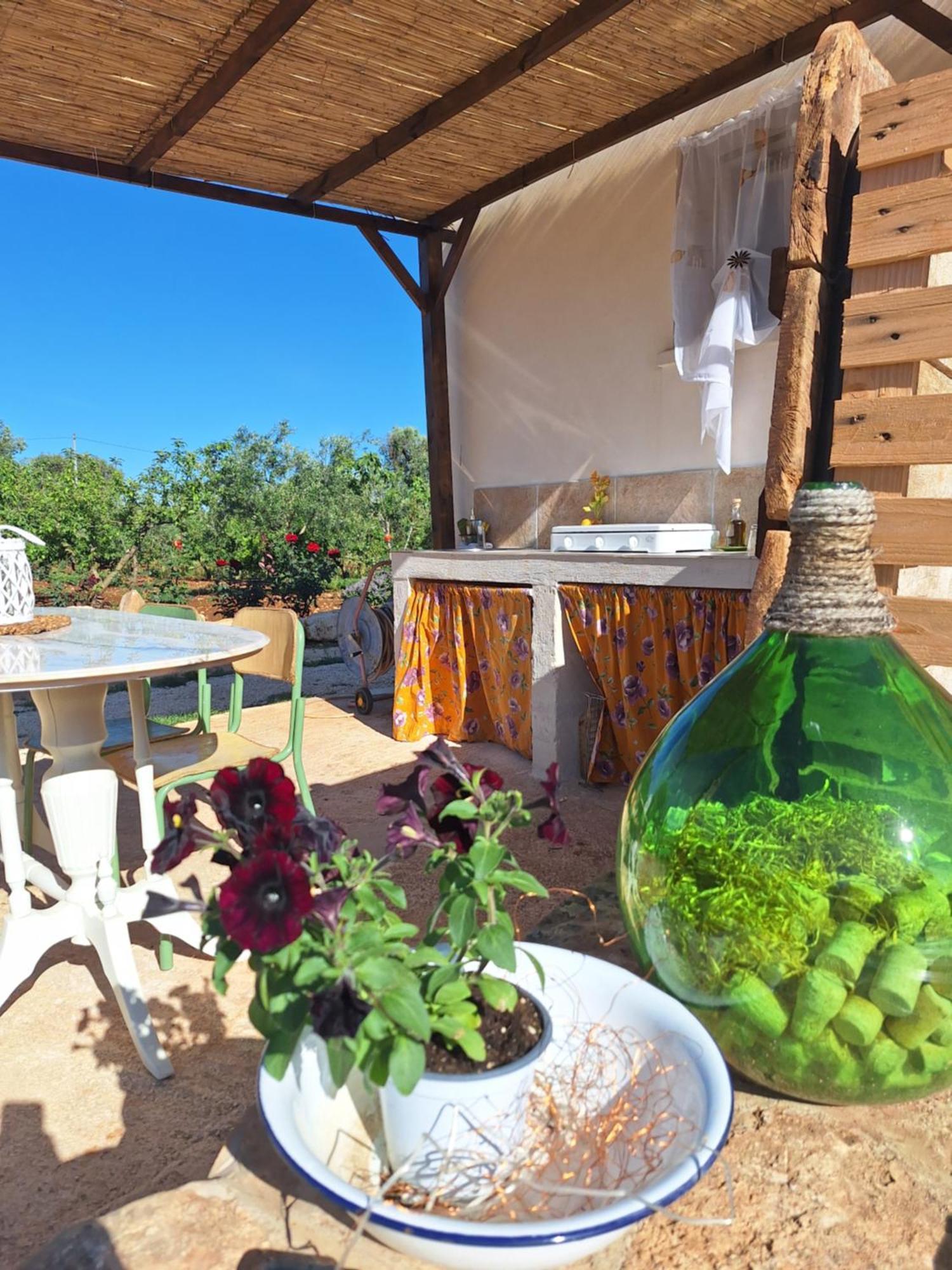 Residenza Anima Mediterranea Francavilla Fontana Quarto foto
